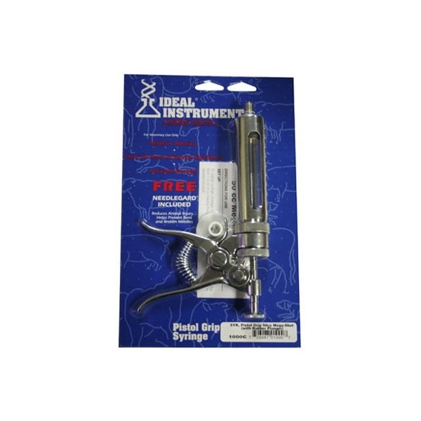 Neogenrporation 50cc Mega Shot Syringe 1000